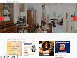 Sites similar to parfumdambre.be