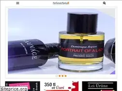 Sites similar to parfumdemarka.com