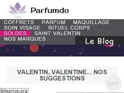 Sites similar to parfumdo.com
