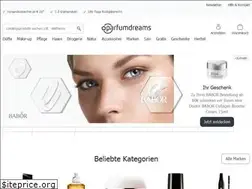 Sites similar to parfumdreams.at