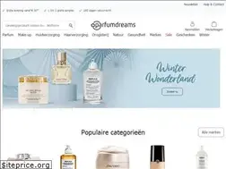 Sites similar to parfumdreams.be