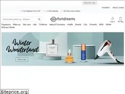 Sites similar to parfumdreams.co.uk