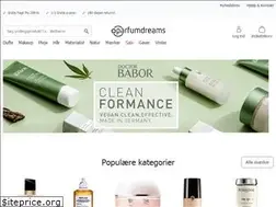 Sites similar to parfumdreams.dk