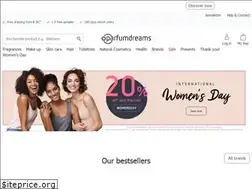 Sites similar to parfumdreams.ie