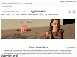 Sites similar to parfumdreams.it