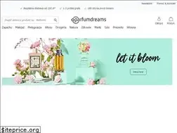 Sites similar to parfumdreams.pl