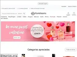 Sites similar to parfumdreams.pt