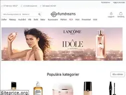 Sites similar to parfumdreams.se