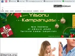 Sites similar to parfumdukkan.com