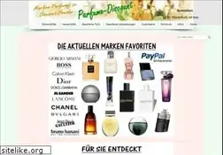 Sites similar to parfume-discount.de