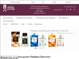 Sites similar to parfume-m.ru