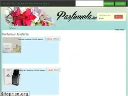 Sites similar to parfumela.ro