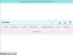 Sites similar to parfumelle.com