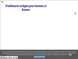 Sites similar to parfumemporium.fr