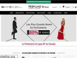Sites similar to parfumenligne.ca