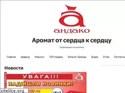 Sites similar to parfumer.com.ua