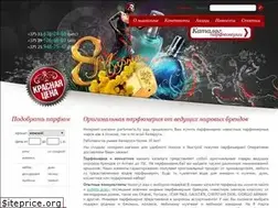 Sites similar to parfumeria.by