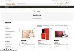 Sites similar to parfumeria.sk