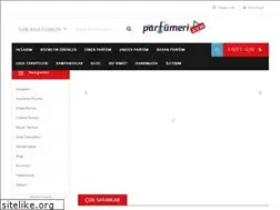 Sites similar to parfumeriavm.com