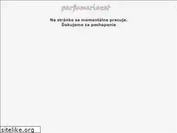 Sites similar to parfumeriazet.sk