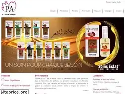Sites similar to parfumerie-africa.com