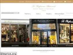 Sites similar to parfumerie-autrement.com
