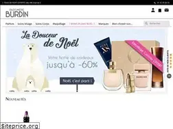 Sites similar to parfumerie-burdin.com