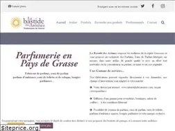 Sites similar to parfumerie-de-grasse.fr
