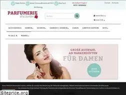 Sites similar to parfumerie-discounter.de
