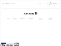 Sites similar to parfumerie12.gr