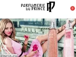 Sites similar to parfumerieduprince.com