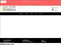 Sites similar to parfumerieeternelle.com