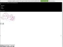 Sites similar to parfumeriemarierose.be