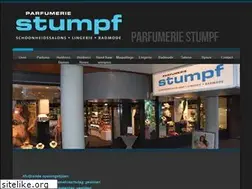 Sites similar to parfumeriestumpf.nl