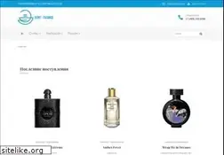Sites similar to parfumerist.ru