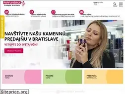 Sites similar to parfumerka.eu