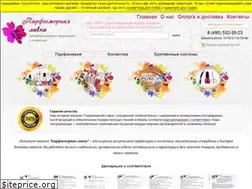 Sites similar to parfumernayalavka.ru