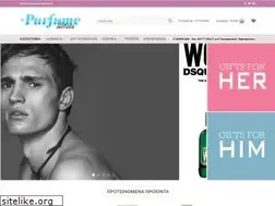 Sites similar to parfumestories.gr