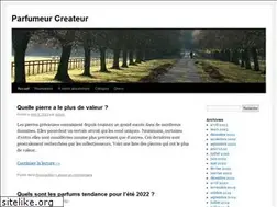 Sites similar to parfumeur-createur.com