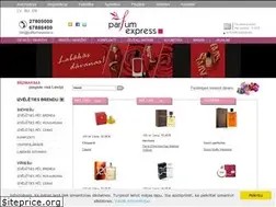 Sites similar to parfumexpress.lv