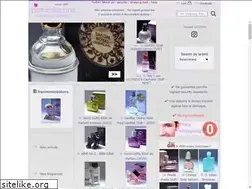Sites similar to parfumflacons.de