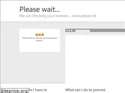 Sites similar to parfumgefluester.de
