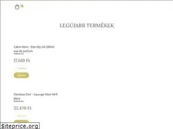 Sites similar to parfumhaz.eu