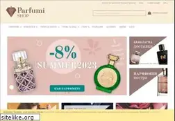 Sites similar to parfumi-shop.net