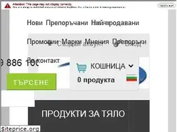 Sites similar to parfumi.net