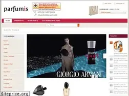 Sites similar to parfumis.de