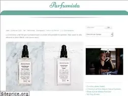 Sites similar to parfumista.net