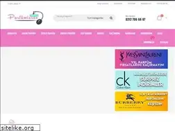 Sites similar to parfumistan.com