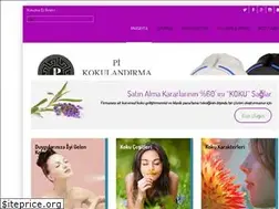 Sites similar to parfumistanbul.com
