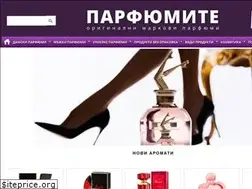 Sites similar to parfumite.eu